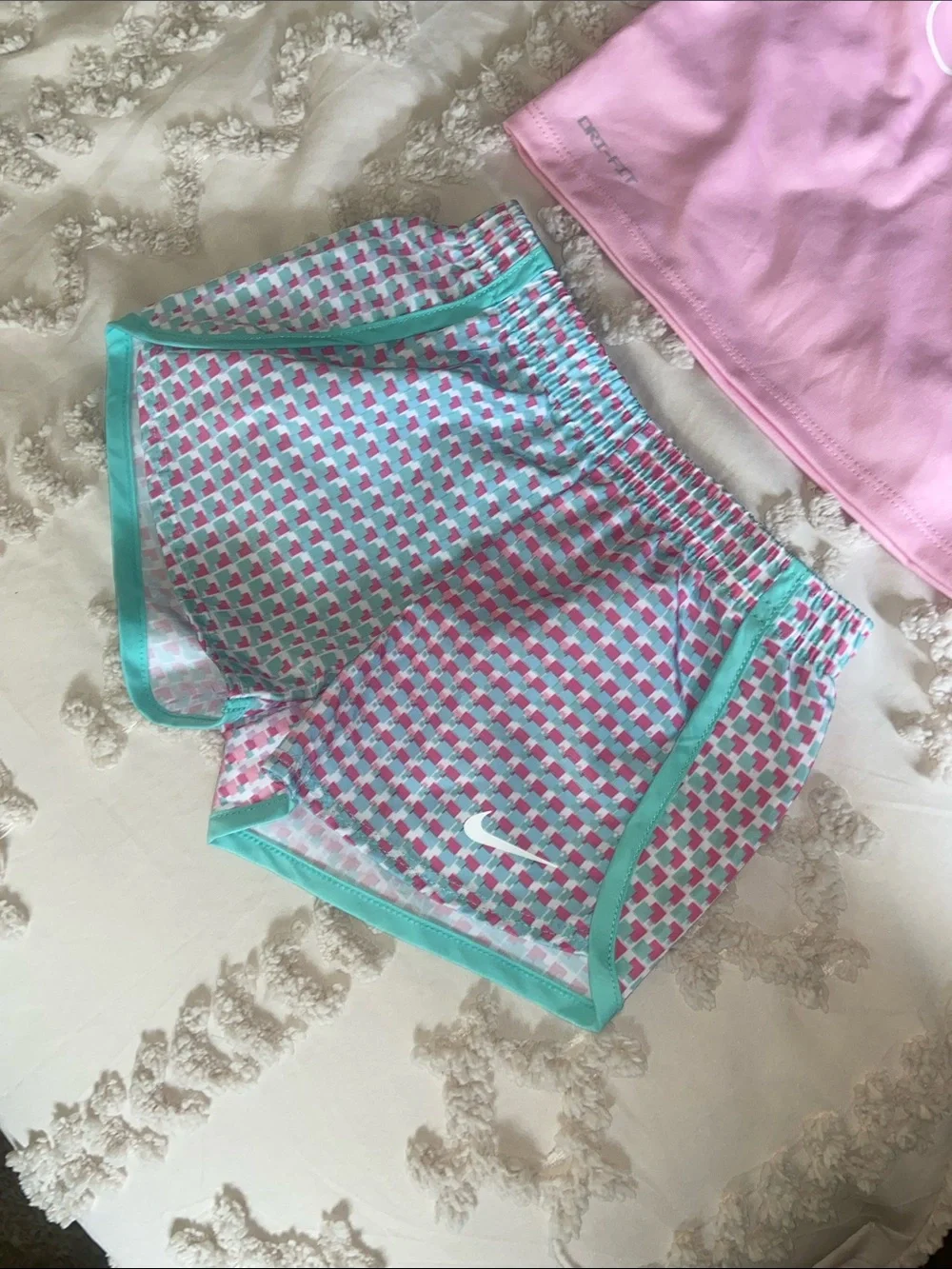 Nike Toddler Two Piece Active Set